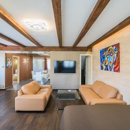 Daire Panorama Zamárdi