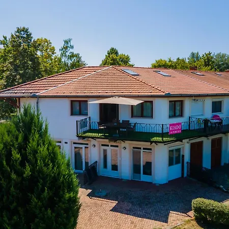 Panorama Lägenhet Zamárdi