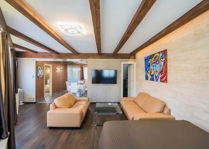 Appartement Panorama Zamárdi