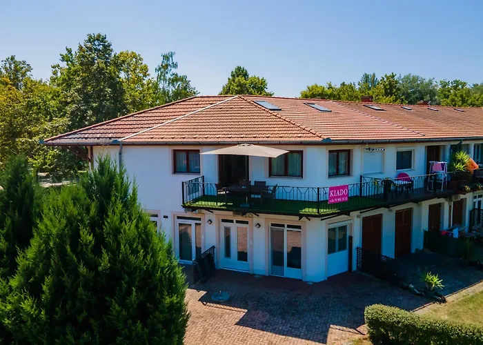 Panorama Appartement Zamárdi